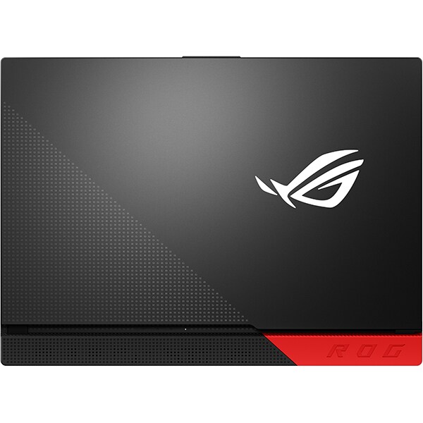 Laptop Gaming ASUS ROG Strix G15 G513QM-HQ069, AMDRyzen95900HX pana la 4.6GHz, 15.6" WQHD, 16GB, SSD 512GB, NVIDIAGeForceRTX3060 6GB, Free DOS, negru