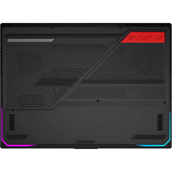 Laptop Gaming ASUS ROG Strix G15 G513QM-HQ069, AMDRyzen95900HX pana la 4.6GHz, 15.6" WQHD, 16GB, SSD 512GB, NVIDIAGeForceRTX3060 6GB, Free DOS, negru