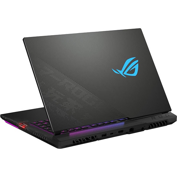 Laptop Gaming ASUS ROGStrixSCAR 15 G533QR-HF004, AMDRyzen75800H pana la 4.4GHz, 15.6" Full HD, 16GB, SSD 1TB, NVIDIAGeForceRTX3070 8GB, Free DOS, negru