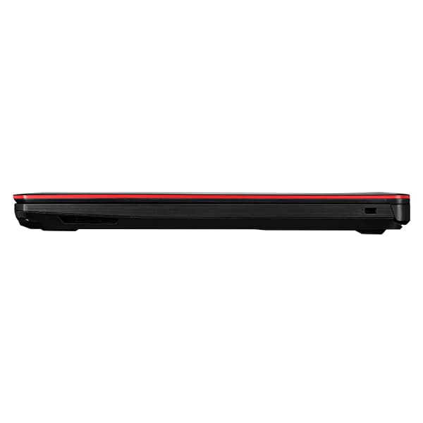 Laptop Gaming ASUS FX504GE-E4059, Intel Core i7-8750H pana la 4.1GHz, 15.6" Full HD, 8GB, SSHD 1TB, NVIDIA GeForce GTX 1050 Ti 4GB, Free Dos, Negru