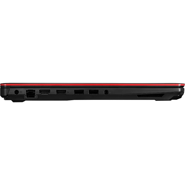 Laptop Gaming ASUS FX504GE-E4059, Intel Core i7-8750H pana la 4.1GHz, 15.6" Full HD, 8GB, SSHD 1TB, NVIDIA GeForce GTX 1050 Ti 4GB, Free Dos, Negru