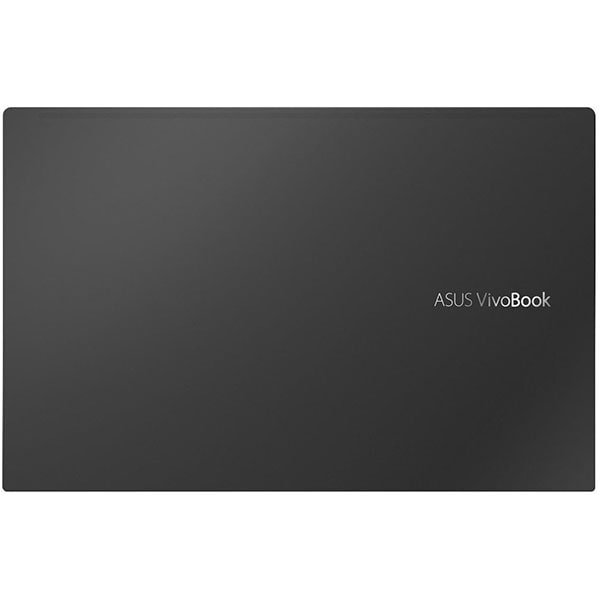 Laptop ASUS VivoBook S15 S533EA-BN102, Intel Core i5-1135G7 pana la 4.2GHz, 15.6" Full HD, 8GB, SSD 512GB, Intel Iris Xe Graphics, Free Dos, negru