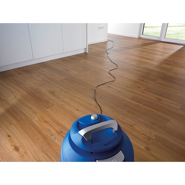 Aspirator wet&dry GORENJE SC1601BUWD, 10l, 1600W, 78dB, albastru-negru