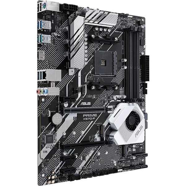 Placa de baza ASUS PRIME X570-P, Socket AM4, ATX