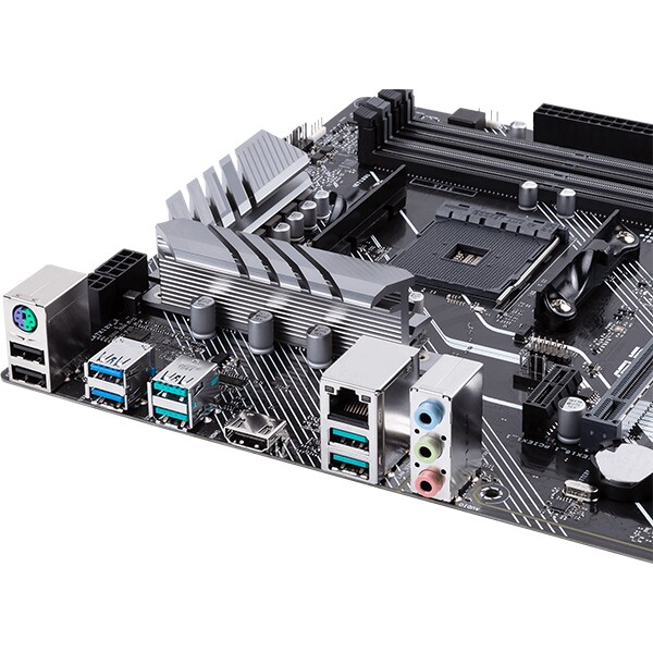 Placa de baza ASUS PRIME X570-P, Socket AM4, ATX