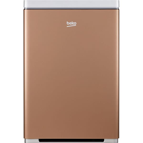 Purificator aer BEKO ATP8100, 3 trepte de viteza, Hepa, senzor de lumina, maro
