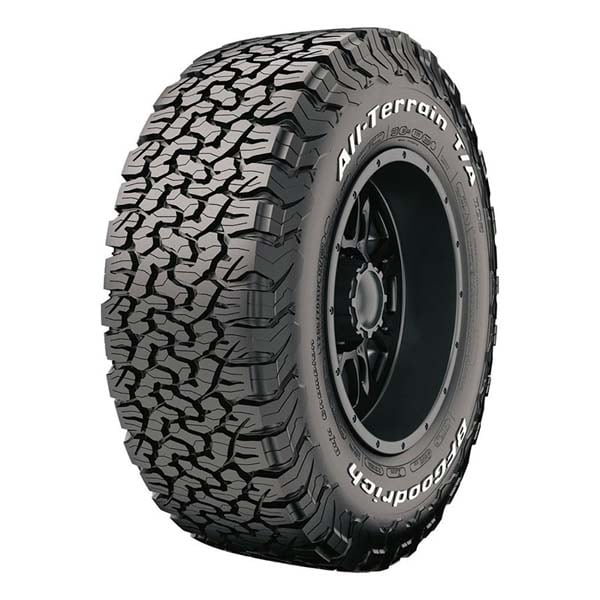 Anvelopa vara BF GOODRICH All-Terrain T/A KO2 265/60R18