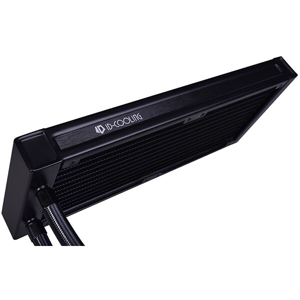 Cooler procesor cu racire lichida ID-COOLING Auraflow X 240, 2x120mm, AURAFLOW-X-240