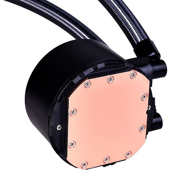 Cooler procesor cu racire lichida ID-COOLING Auraflow X 240, 2x120mm, AURAFLOW-X-240