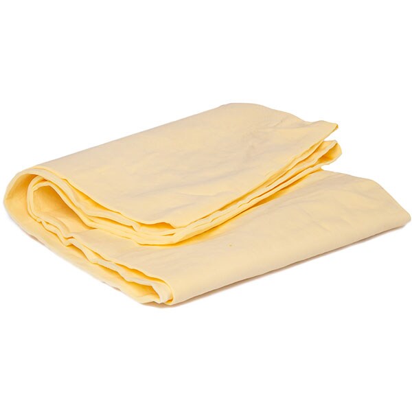 Laveta auto piele de caprioara AD, 66 x 43 cm, 1 buc