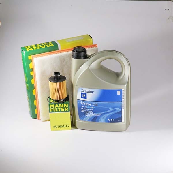 Kit Schimb Ulei Opel Astra J 2,0CDTI 160CP 165CP 195CP