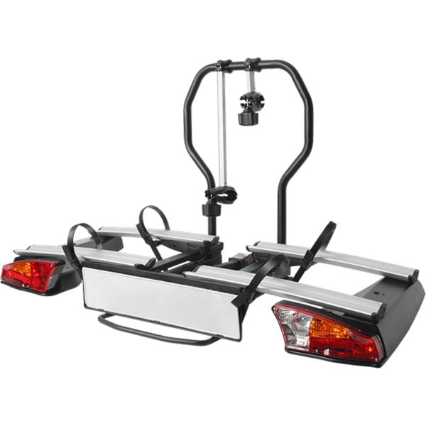 Suport biciclete MENABO Antares, Prindere pe carlig de remorcare, 2 biciclete