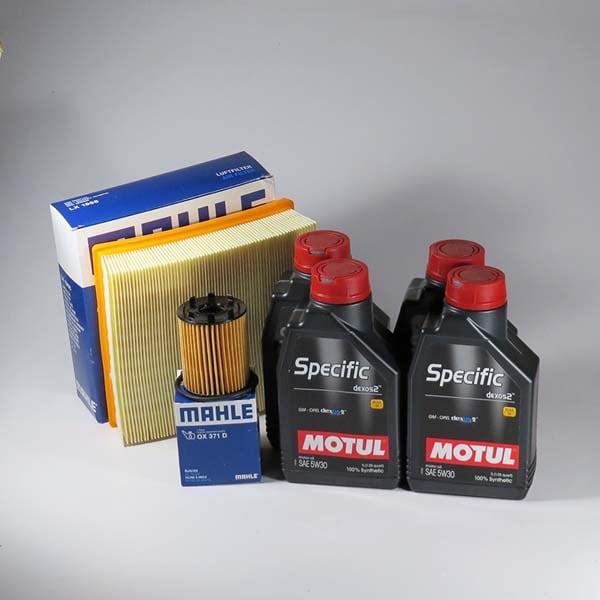Kit schimb ulei MOTUL Specific Dexos 2 5W30, Opel Corsa E 1.3 CDTI, , 2014-Prezent