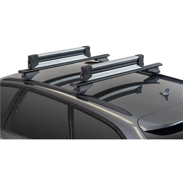 Suport auto ski/snowboard MENABO Yelo 6, 6 perechi