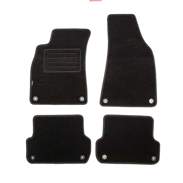 Set covorase auto PETEX Seat Exeo, Exeo ST, 2009-2013, textil, 4 bucati
