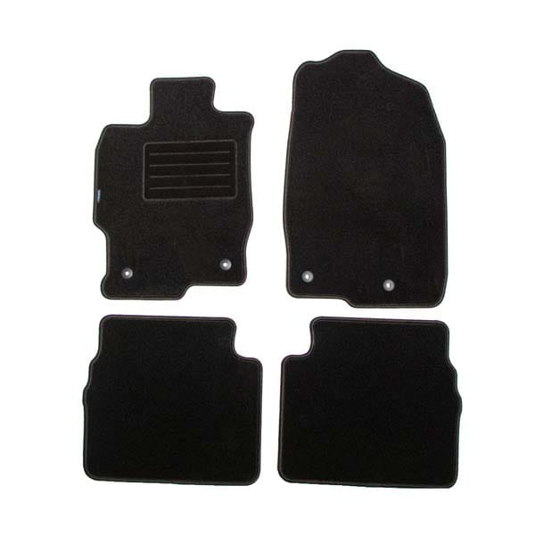 Set covorase auto PETEX Mazda 6, 2008-2013, textil, 4 bucati