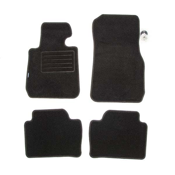 Set covorase auto PETEX BMW Seria 3 F30, F31, 2012-Prezent, textil, 4 bucati