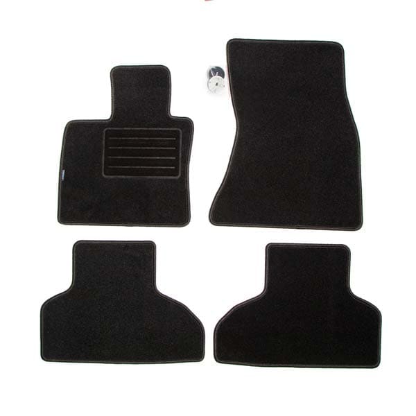 Set covorase auto PETEX BMW X5 F15, 2013-Prezent, textil, 4 bucati