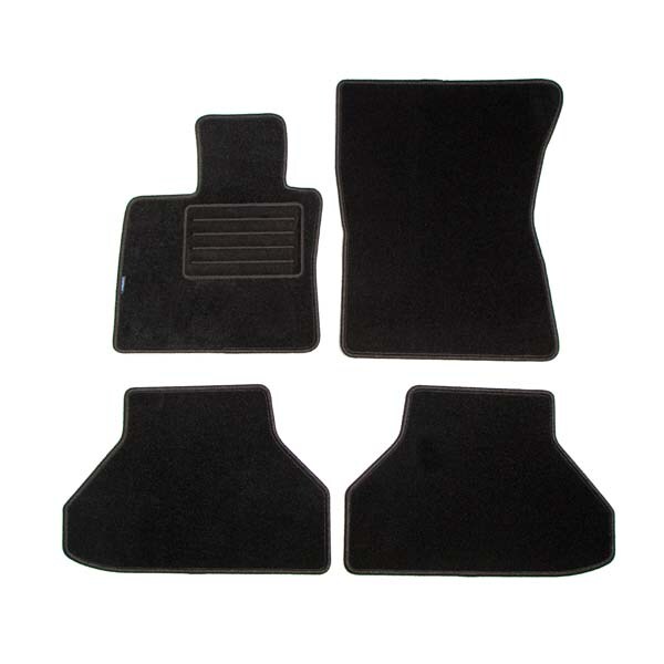 Set covorase auto PETEX BMW X6 F16, 2014-Prezent, textil, 4 bucati