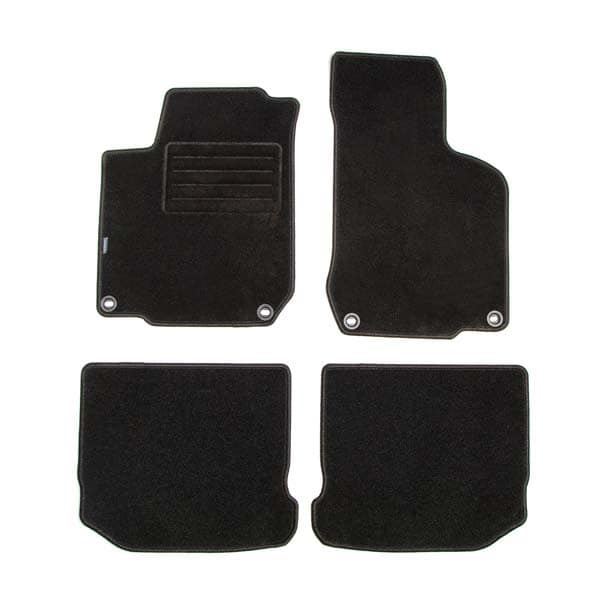Set covorase auto PETEX VW Golf 4, Jetta 4, Jetta 4 Combi, 1997-2006, textil, 4 bucati