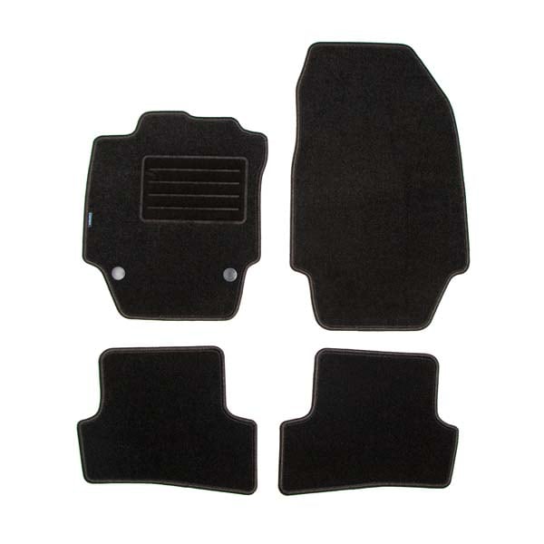 Set covorase auto PETEX Renault Captur, 2013-Prezent, textil, 4 bucati