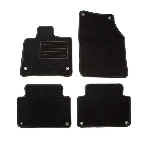 Set covorase auto PETEX Audi Q7, 2006-2015, textil, 4 bucati