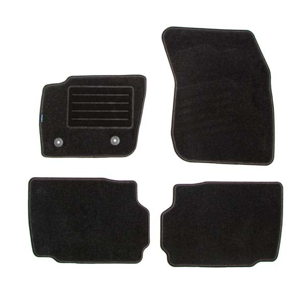 Set covorase auto PETEX Ford Mondeo 5, 2014-Prezent, textil, 4 bucati
