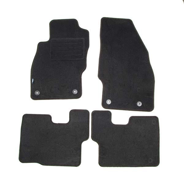 Set covorase auto PETEX Opel Corsa E, 2014-Prezent, textil, 4 bucati