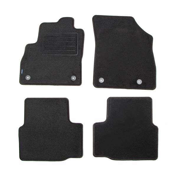 Set covorase auto PETEX Opel Astra K, 2015-Prezent, textil, 4 bucati