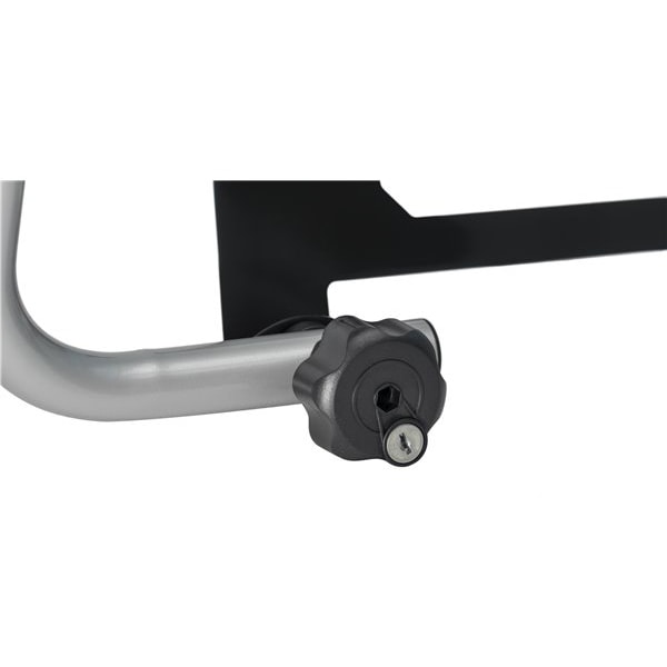 Suport biciclete MENABO Shadow pt VW Transporter T6, Prindere pe haion, 3 biciclete