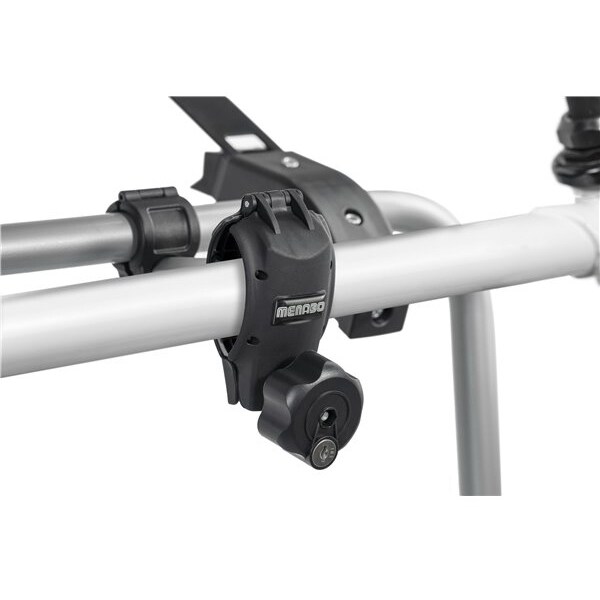 Suport biciclete MENABO Shadow pt VW Caddy, Prindere pe haion, 3 biciclete