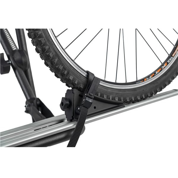 Suport biciclete MENABO Shadow pt VW Caddy, Prindere pe haion, 3 biciclete