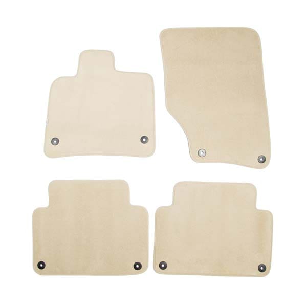 Set covorase auto PETEX Audi Q7, 2006-2015, textil, 4 bucati