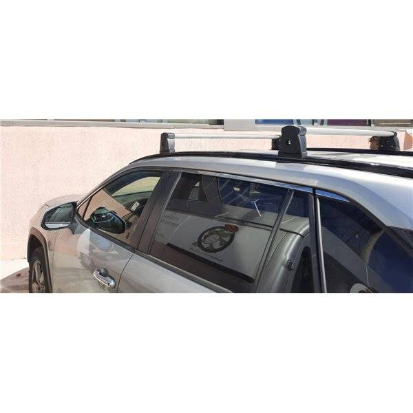 Bare transversale MENABO Dedicate OE, Toyota RAV 4 (XA50), 2018-Prezent, 113 cm