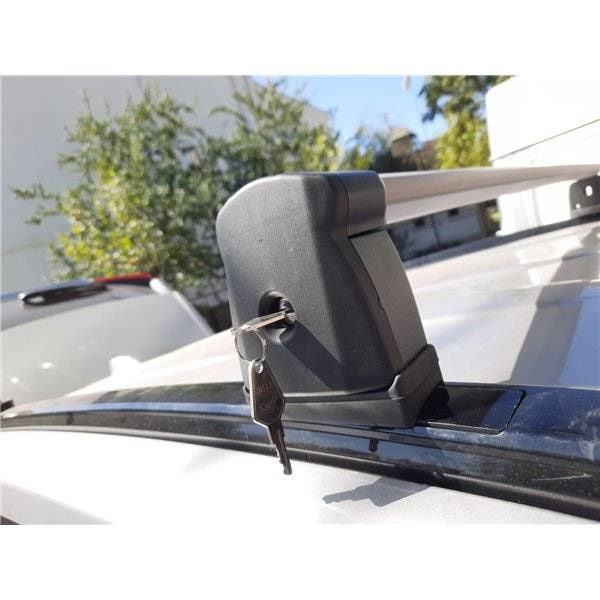 Bare transversale MENABO Dedicate OE, Toyota RAV 4 (XA50), 2018-Prezent, 113 cm