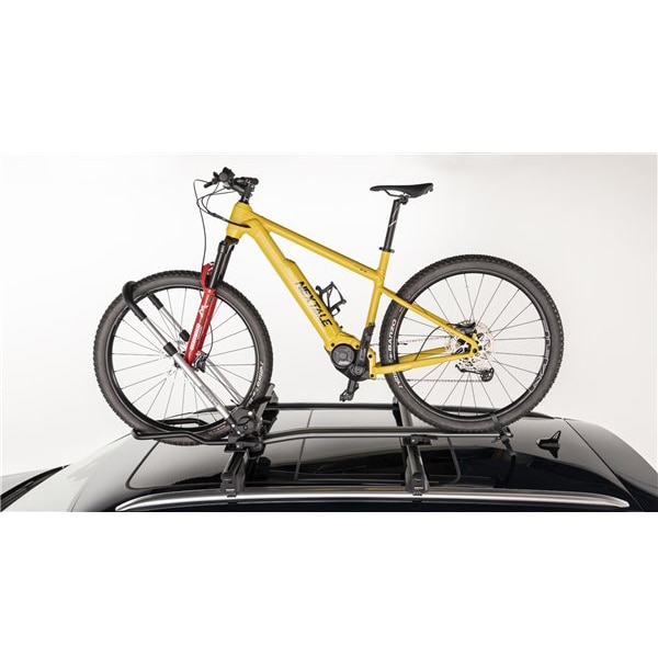 Suport biciclete MENABO Chrono, Prindere pe bare transversale, 1 bicicleta