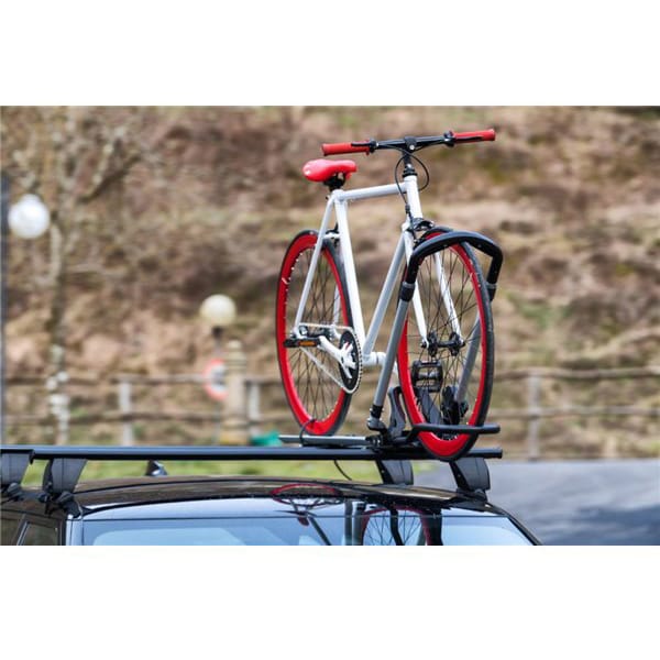 Suport biciclete MENABO Chrono, Prindere pe bare transversale, 1 bicicleta
