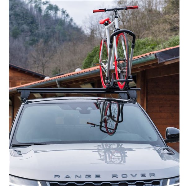 Suport biciclete MENABO Chrono, Prindere pe bare transversale, 1 bicicleta
