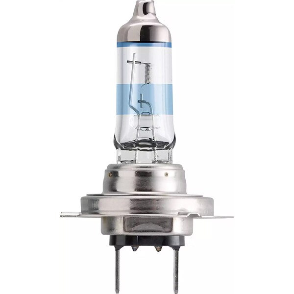 Bec auto PHILIPS Xtreme Vision+ , 130%, H4, 3600K, 60/55W, 1 buc
