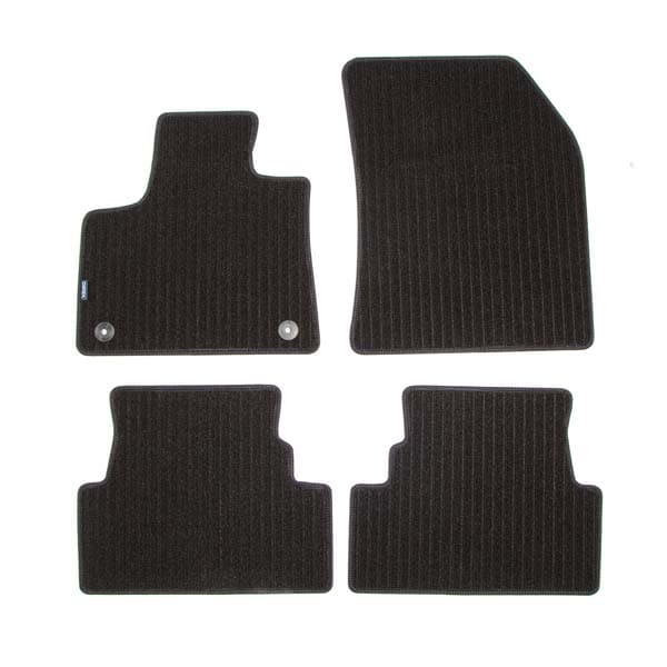 Set covorase auto PETEX Opel Grandland X, 2017-Prezent, textil, 4 bucati