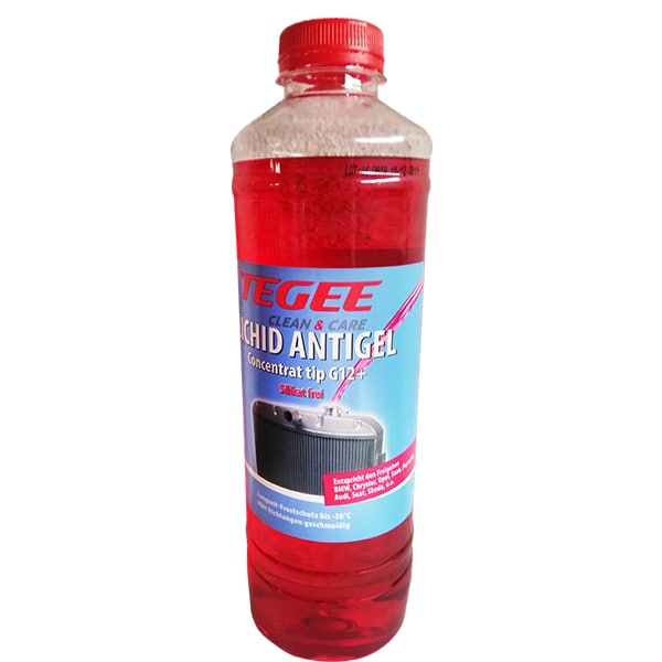  Antigel TEGEE Concentrat G12, 1l