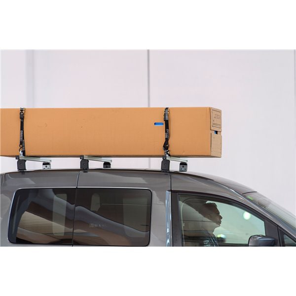 Bare transversale MENABO Professional, Mercedes Viano 5P MPV (W447), 2014-Prezent, 145 cm