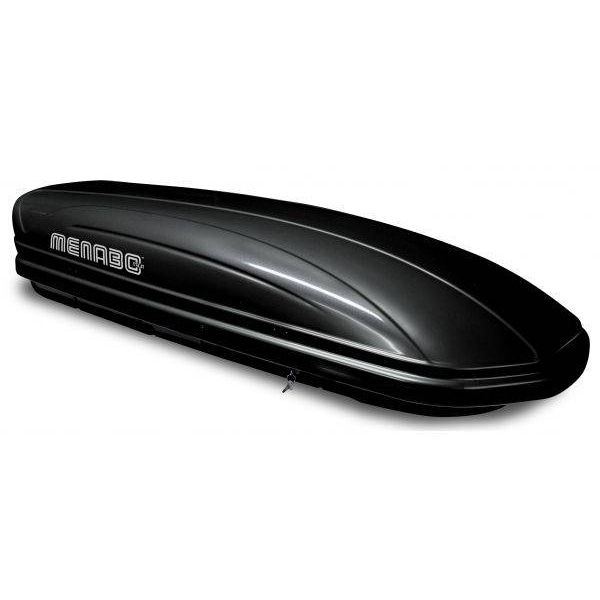 Cutie portbagaj MENABO Mania 580, 580l, negru