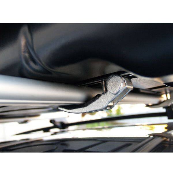 Cutie portbagaj MENABO Mania 580, 580l, negru