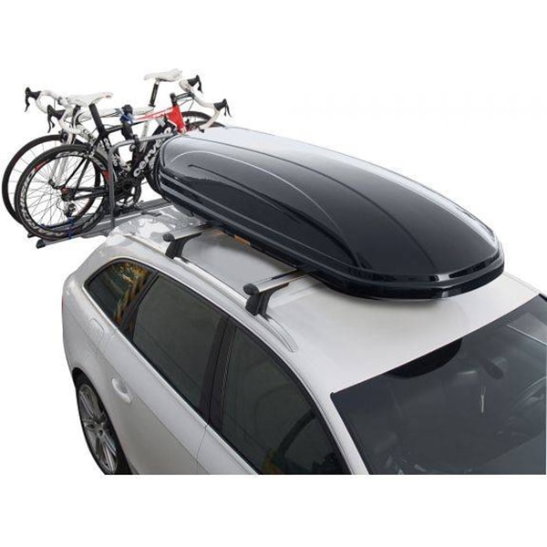 Cutie portbagaj MENABO Mania 580, 580l, negru