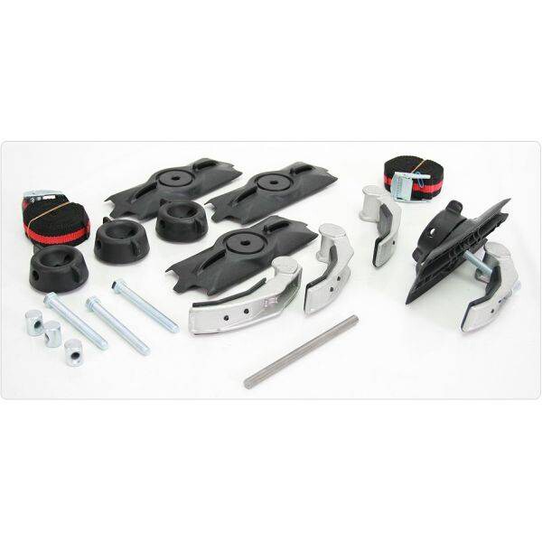 Cutie portbagaj MENABO Mania 580, 580l, negru