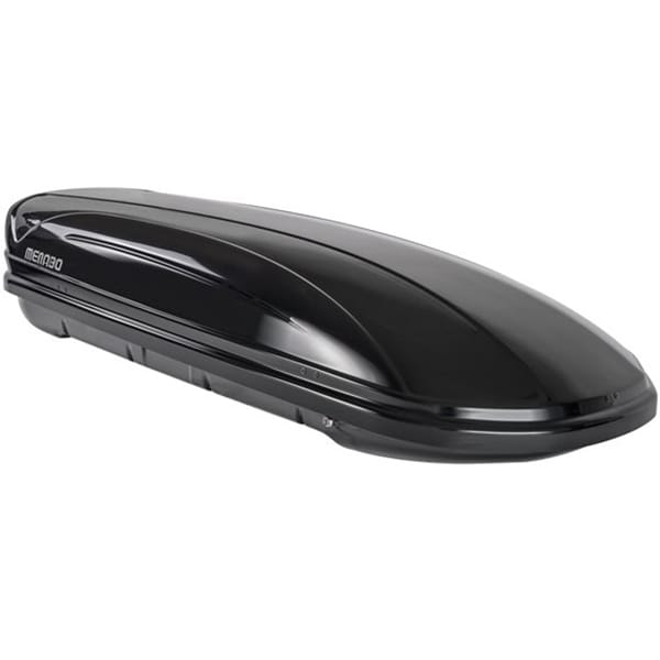 Cutie portbagaj MENABO Mania 460 Duo, 460l, negru