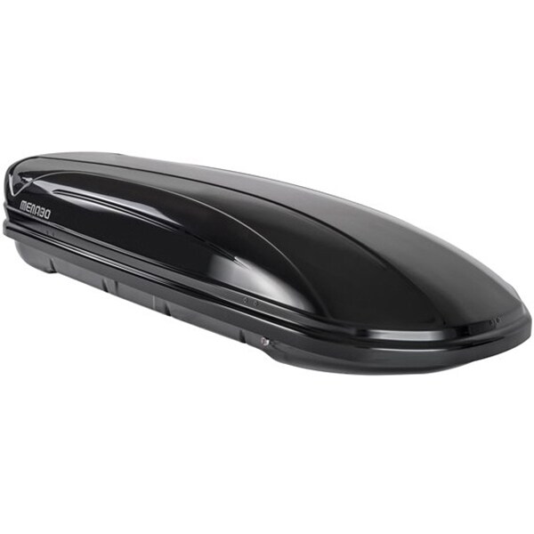 Cutie portbagaj MENABO Mania 460 Duo, 460l, negru