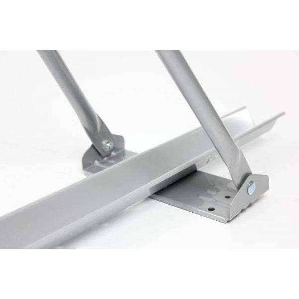Suport biciclete MENABO Huggy, Prindere pe bare transversale, 1 bicicleta