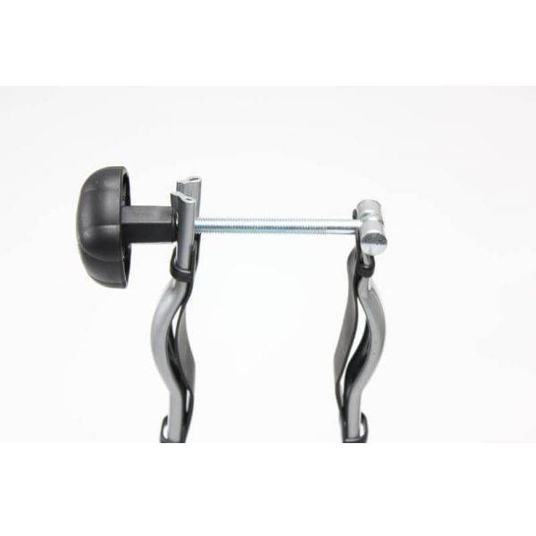 Suport biciclete MENABO Huggy, Prindere pe bare transversale, 1 bicicleta